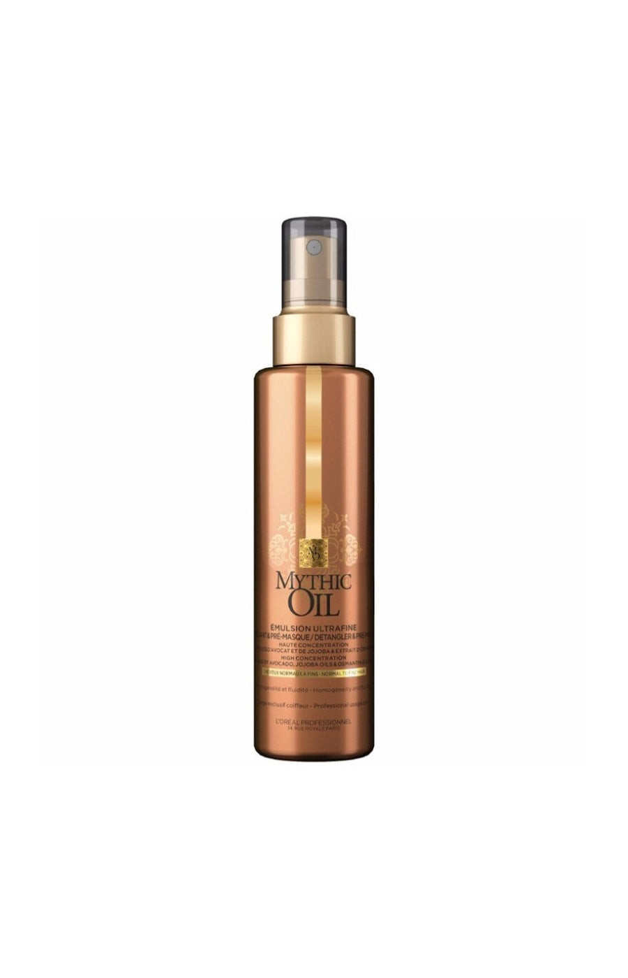 L'Oréal Professionnel Emulsion ultrafine - Mythic oil - 150 ml   undefined undefined