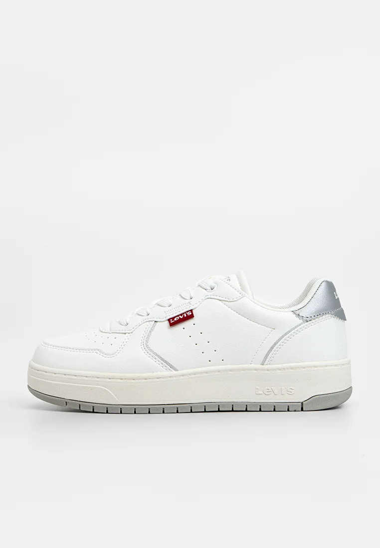 Levi's® KELLY Baskets basses blanc 37 undefined