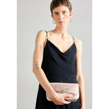 Anna Field  Sac bandoulière rose clair onesize undefined