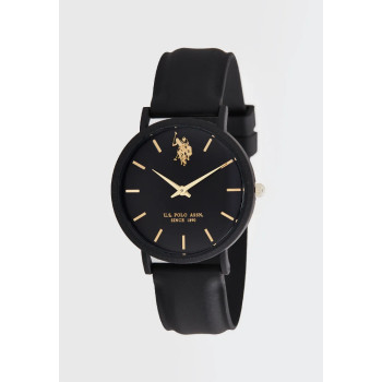 U.S. Polo Assn.  Montre noir onesize undefined
