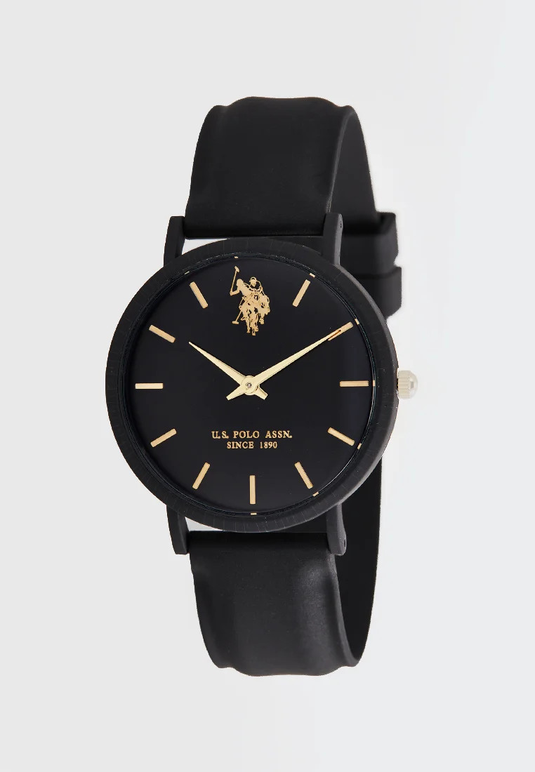 U.S. Polo Assn.  Montre noir onesize undefined