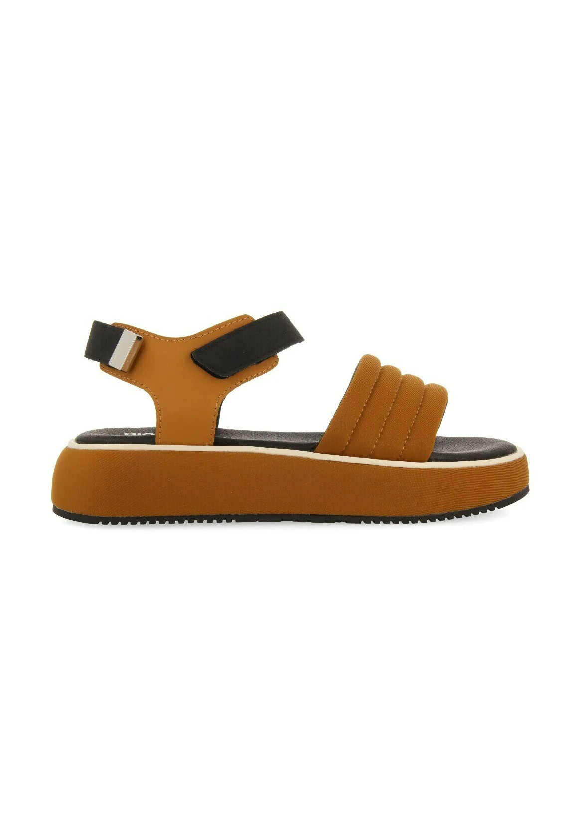 Gioseppo PARA CHEVAL Sandales à plateforme beige 37 undefined