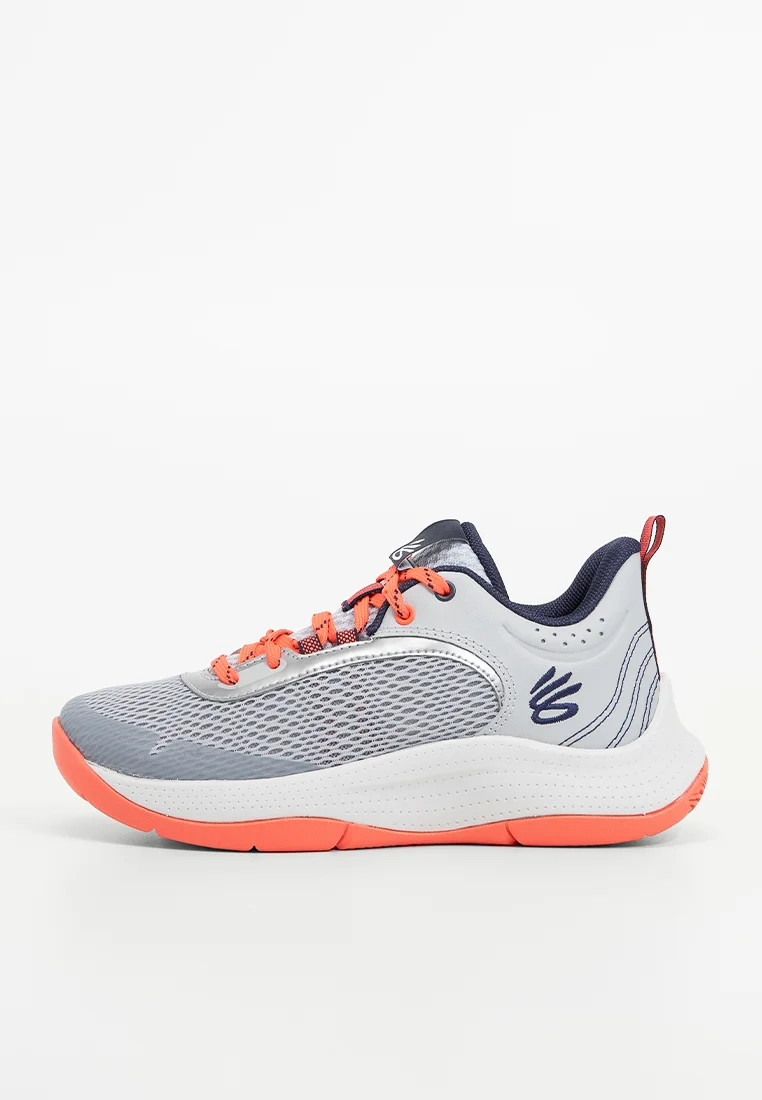 Under Armour  Chaussures de basket gris 35.5 undefined