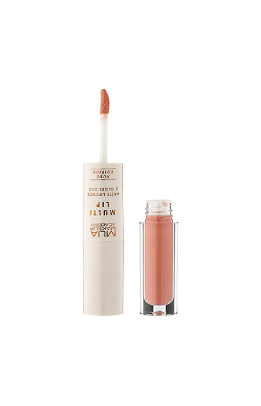 Makeup Academy Duo rouge à lèvres & Gloss   undefined Caramel