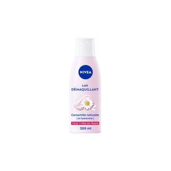 Nivea Lait démaquillant - Visage & yeux   undefined undefined