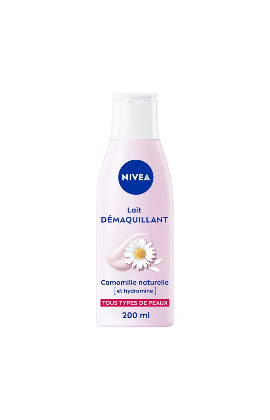 Nivea Lait démaquillant - Visage & yeux   undefined undefined
