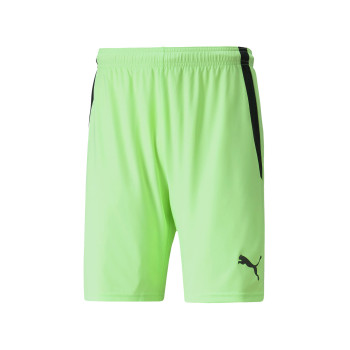 Puma  TEAMLIGA FOOTBALL Short vert XXL undefined