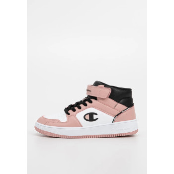 Champion RD18 2.0 MID G GS Baskets montantes rose clair 36 undefined