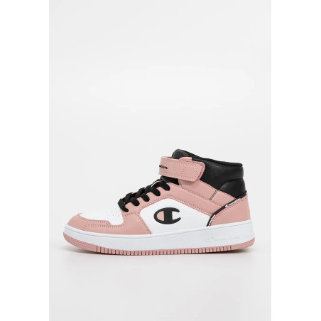 Champion RD18 2.0 MID G GS Baskets montantes rose clair 36 undefined