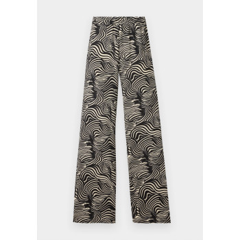 JDY JDYDEBBIE WIDE PANT Pantalon classique noir XLx30 undefined