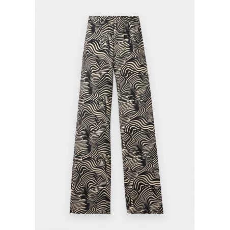 JDY JDYDEBBIE WIDE PANT Pantalon classique noir XLx30 undefined