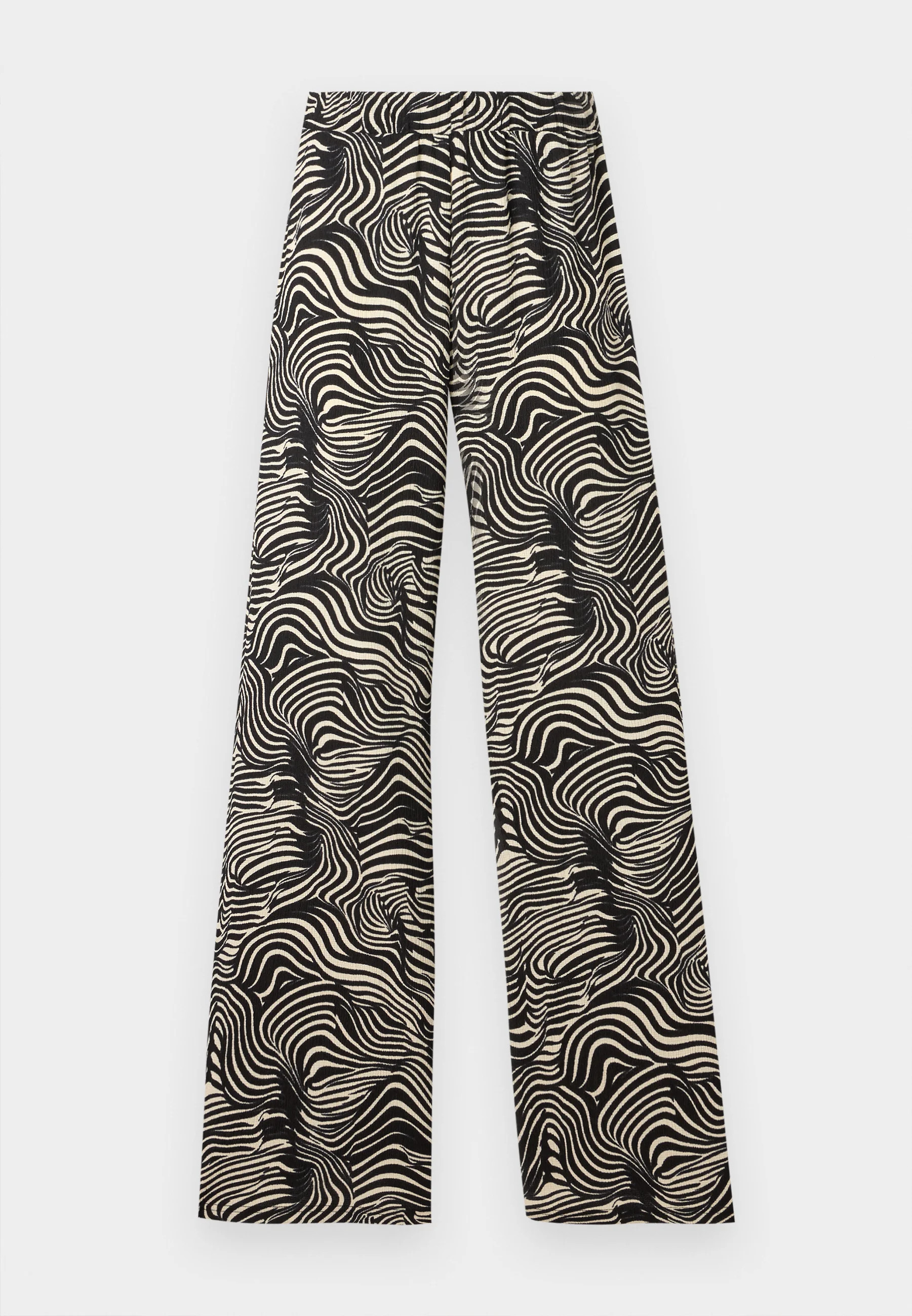 JDY JDYDEBBIE WIDE PANT Pantalon classique noir XLx30 undefined