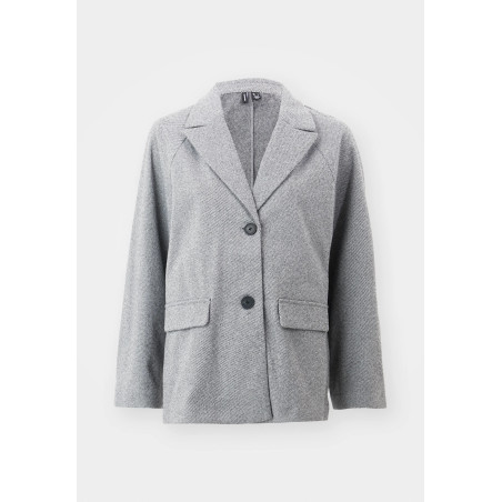 Vero Moda VMFAITH JACKET Blazer gris clair chiné M undefined