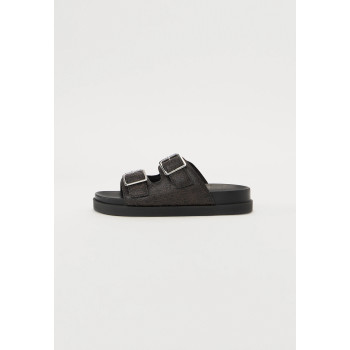 Even&Odd  Mules marron foncé 36 undefined