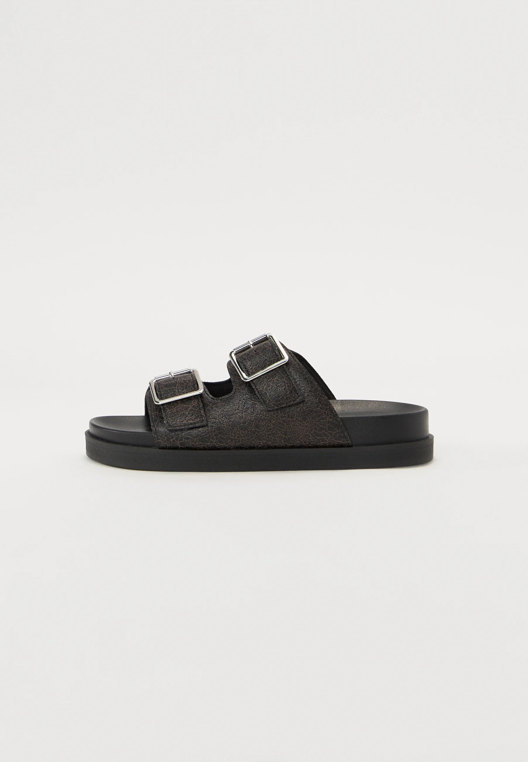 Even&Odd  Mules marron foncé 36 undefined