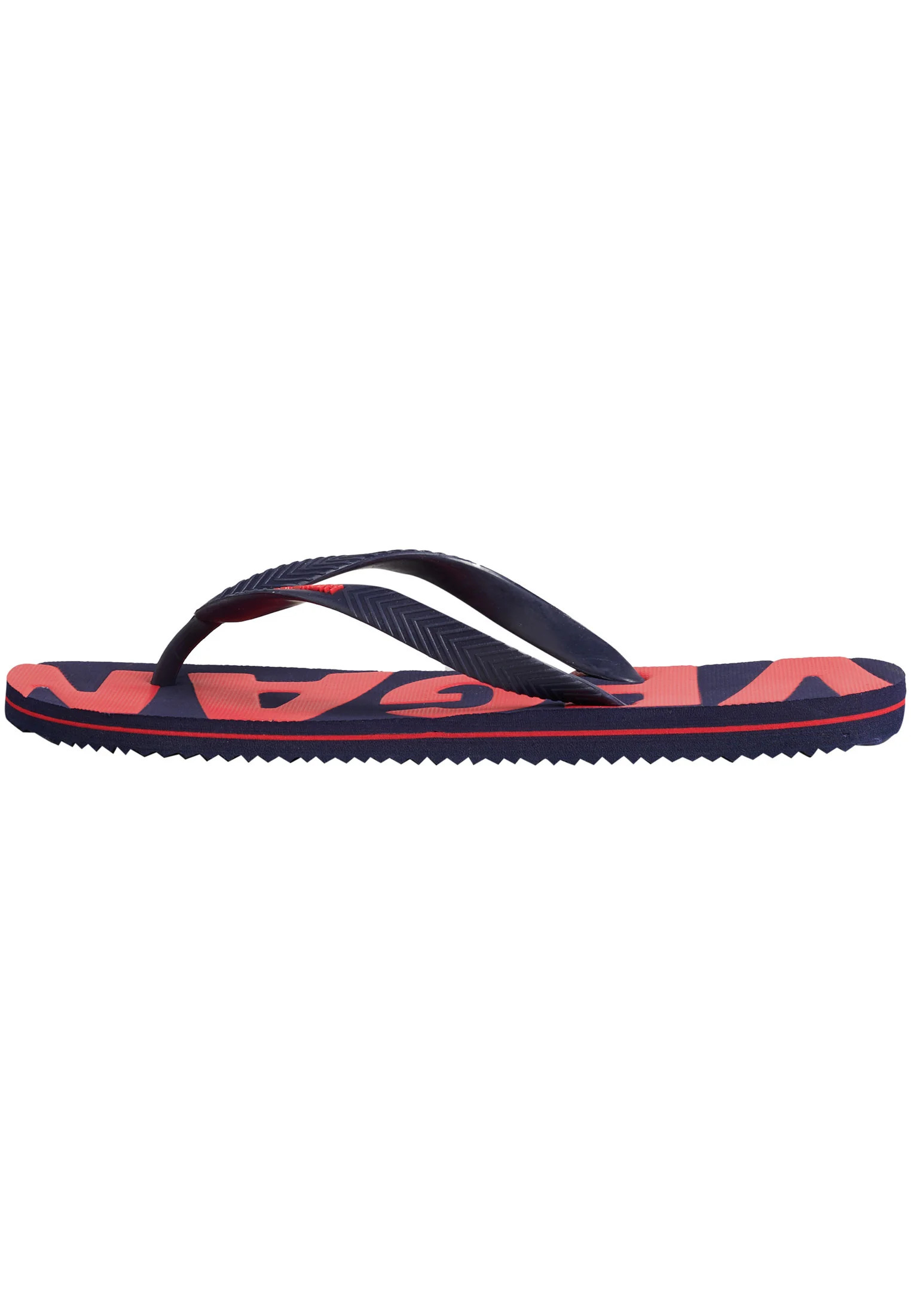 Superdry & Co  VINTAGE CLASSIC  Tongs bleu chiné 40/41 undefined