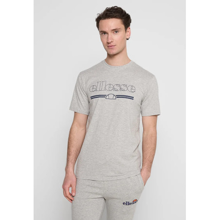 Ellesse AVIASCO T-shirt imprimé gris clair M undefined