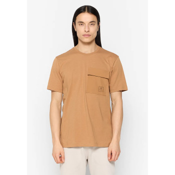 Champion  T-shirt basique kaki L undefined