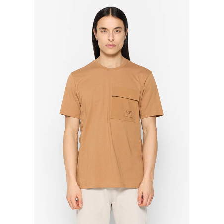 Champion  T-shirt basique kaki L undefined