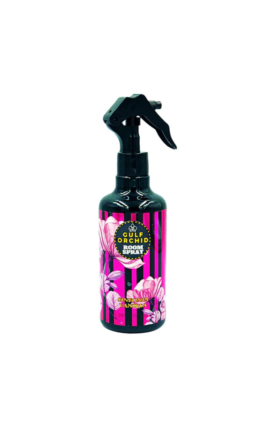 Gulf Orchid Parfum de linge & maison - Sinfonia Vanilla - Fruité floral - 300ml   undefined undefined