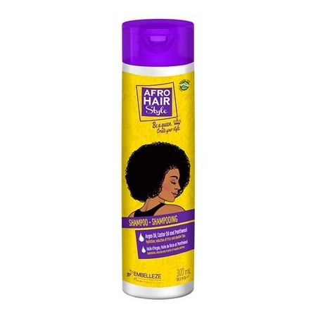 Shampoing - Huile d argan - Cheveux bouclés - 300 ml - 03 - 27213058