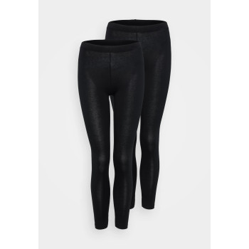 Even&Odd Petite 2 PACK  Legging (type pantalon) noir M undefined