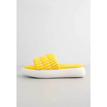 TOMS ALPARGATA MALLOW Mules jaune 35/36 undefined