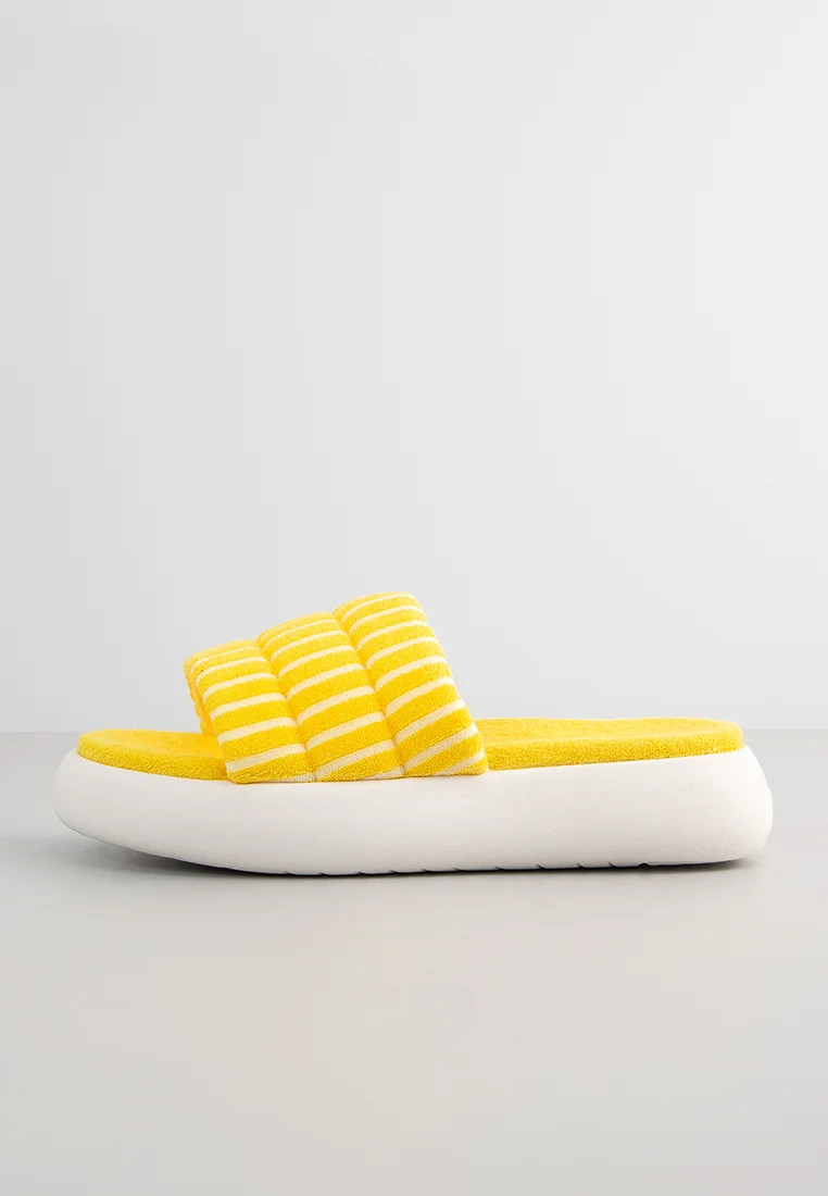 TOMS ALPARGATA MALLOW Mules jaune 35/36 undefined