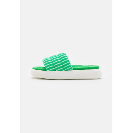 TOMS MALLOW Mules vert 35/36 undefined