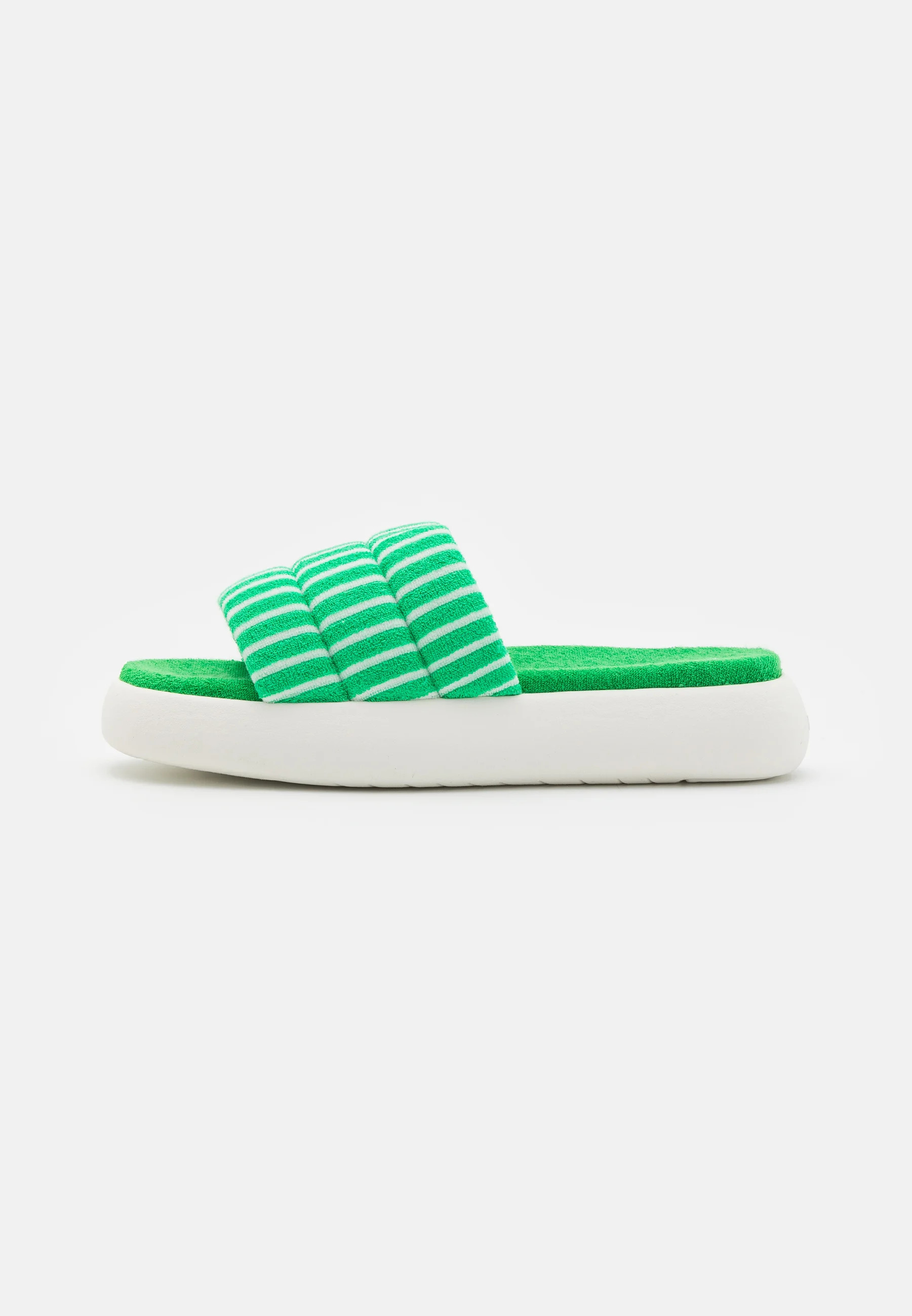 TOMS MALLOW Mules vert 35/36 undefined