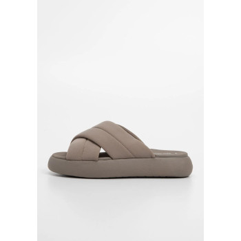 TOMS  Mules taupe 35-36 undefined