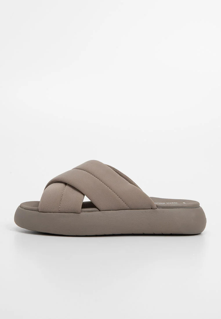 TOMS  Mules taupe 35-36 undefined