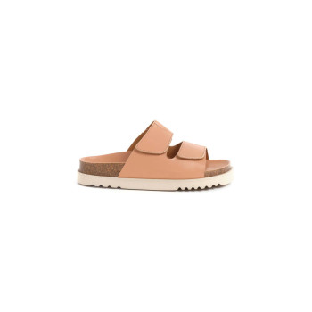 Scholl SIERRA 2 STRAPS Mules rose clair 36 undefined