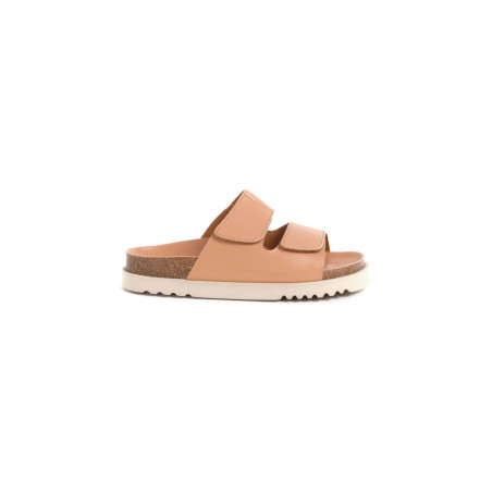 Scholl SIERRA 2 STRAPS Mules rose clair 36 undefined