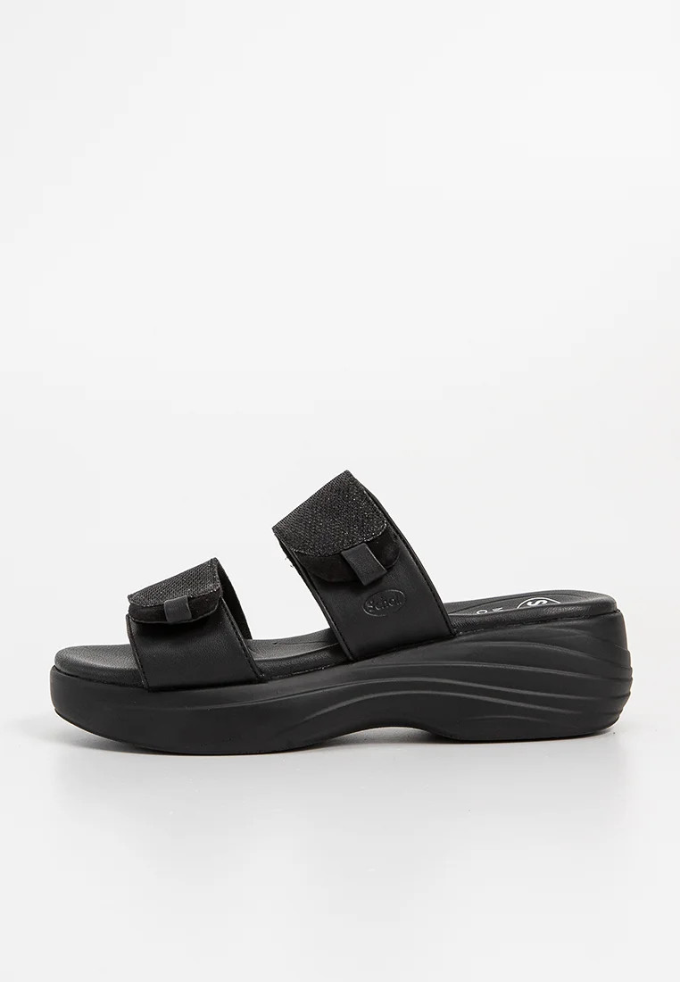 Scholl AURA Mules à talons noir 35 undefined