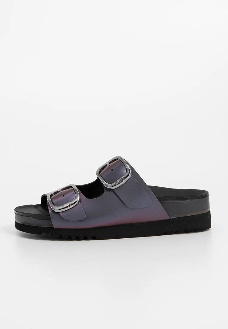 Scholl VALLY Mules violet 35 undefined