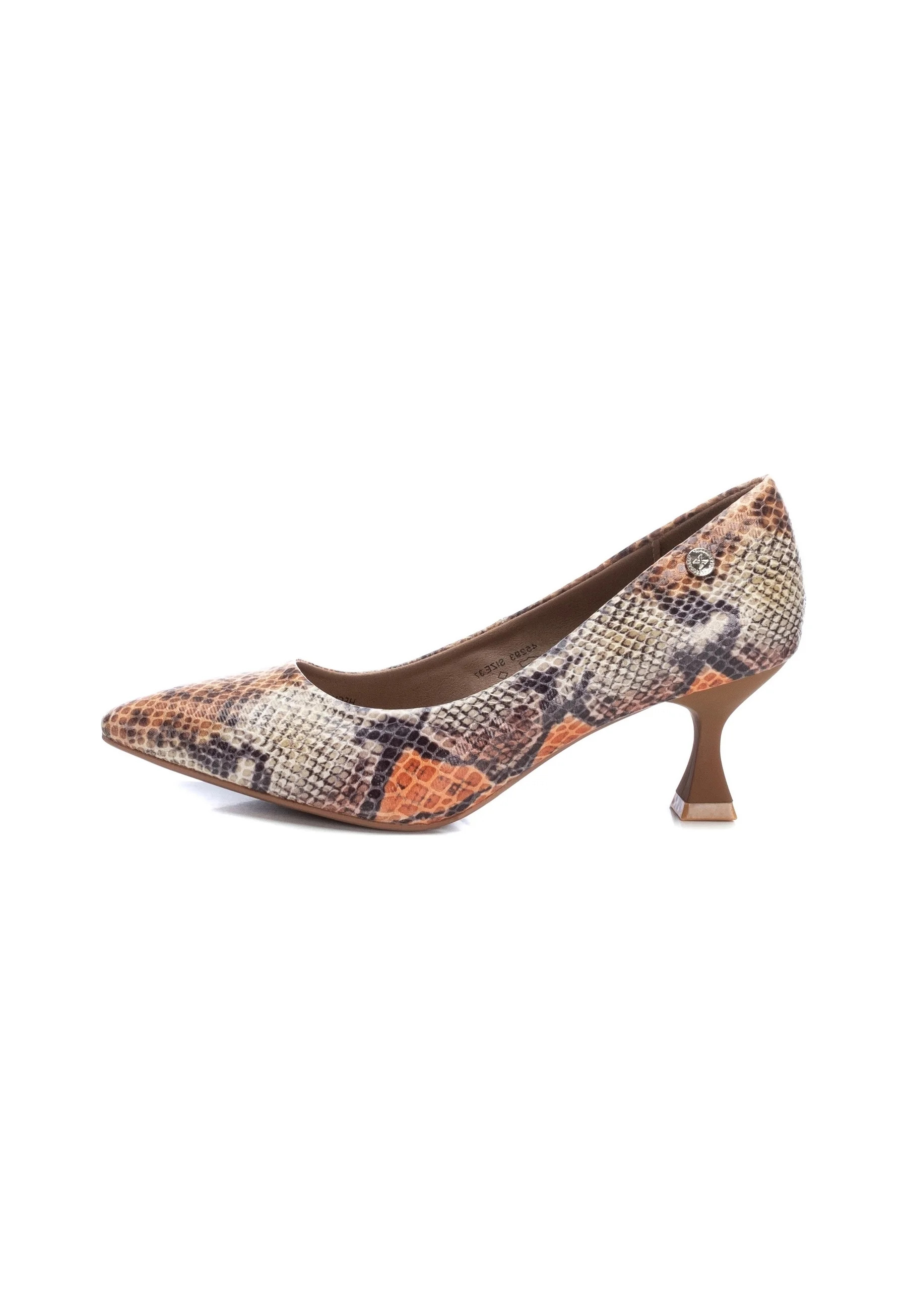 XTI  Escarpins marron 36 undefined