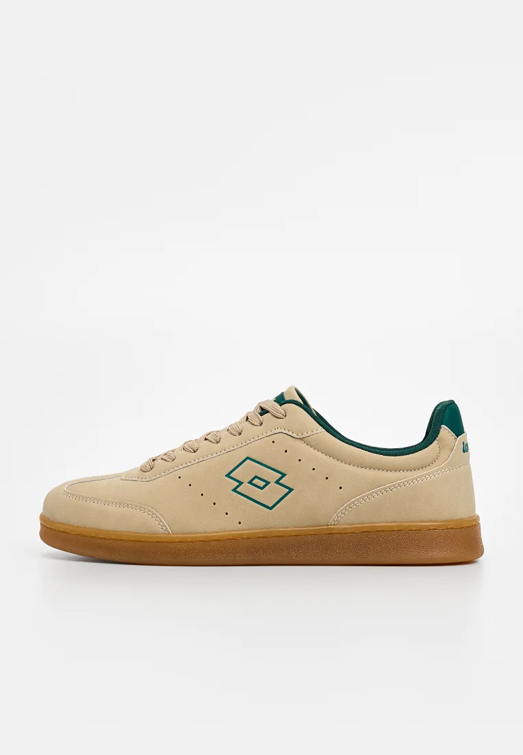 Lotto ISKAR RB Baskets basses beige 41 undefined