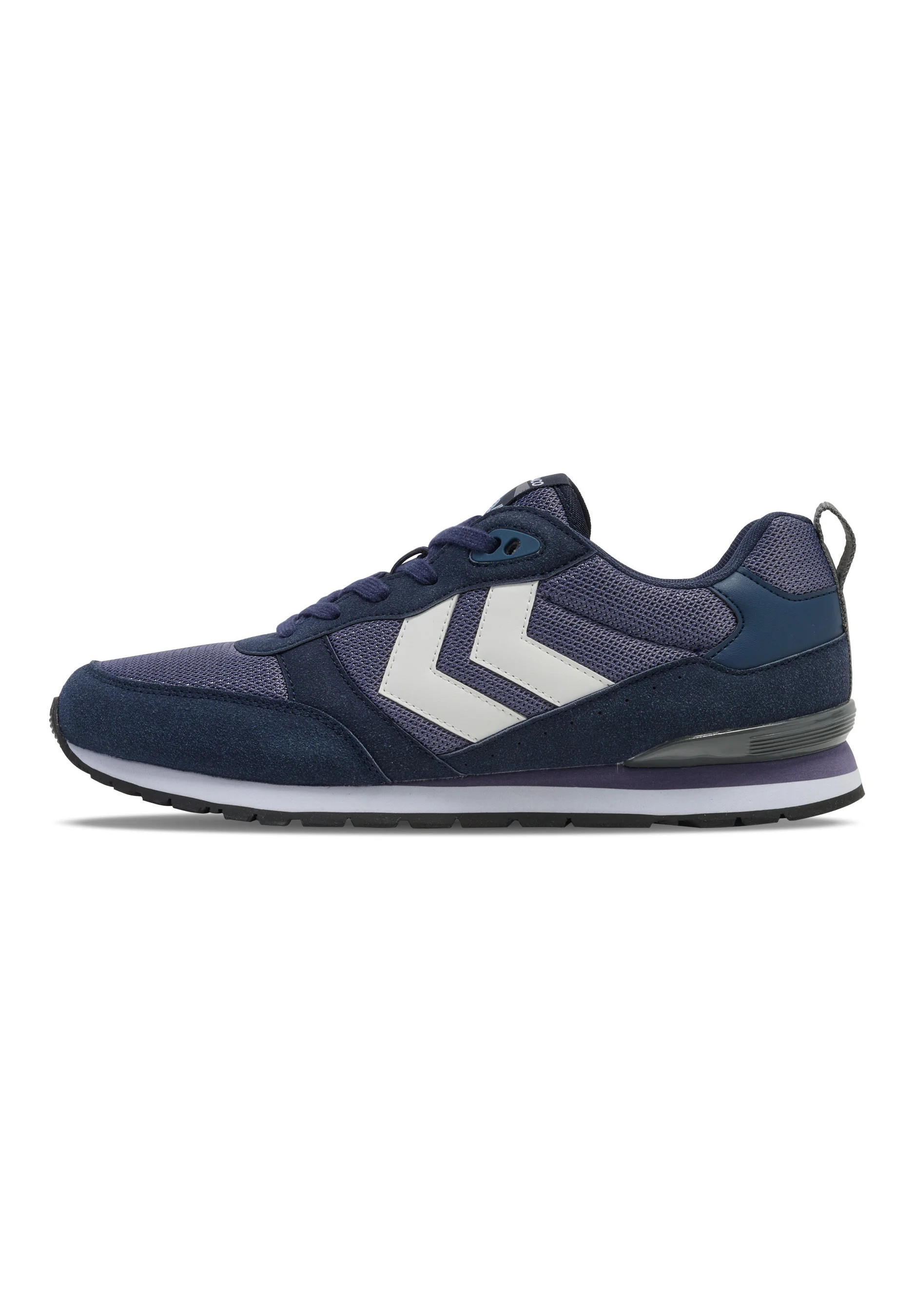 Hummel MONACO 86 UNISEX Baskets basses bleu marine 36 undefined