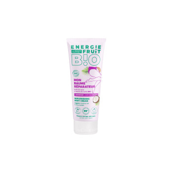 Energie Fruit Baume réparateur bio - Coco & karité - Peaux extra sèches - Corps - 200 ml   undefined undefined