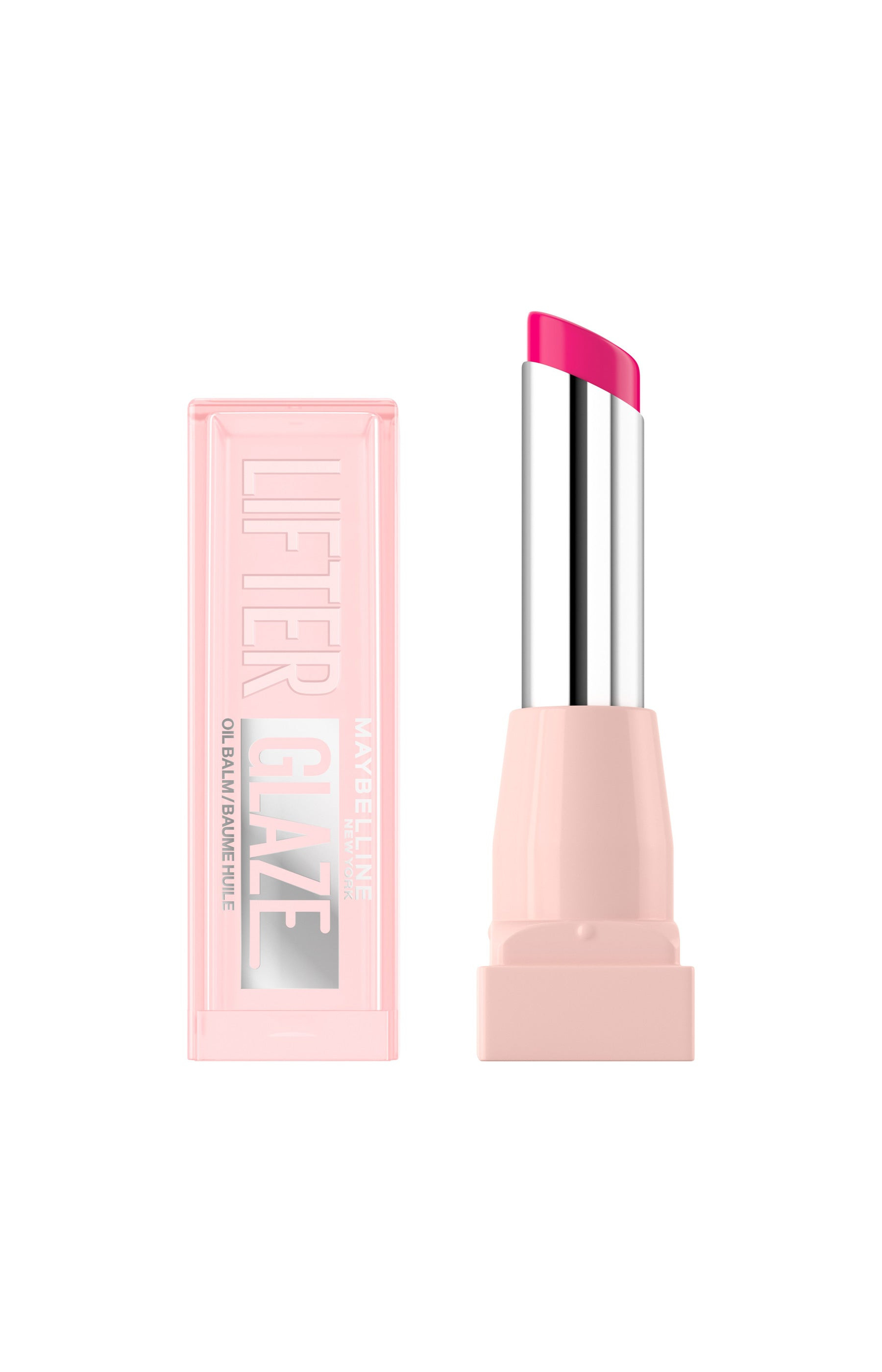 Maybelline Baume à lèvres - Lifter Glaze   undefined 003 Rose Bite Nude