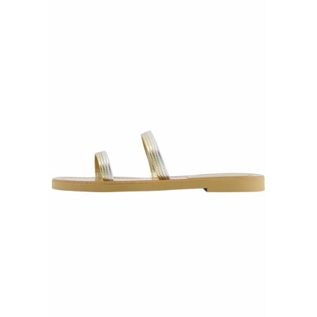 Bershka  Mules doré 36 undefined