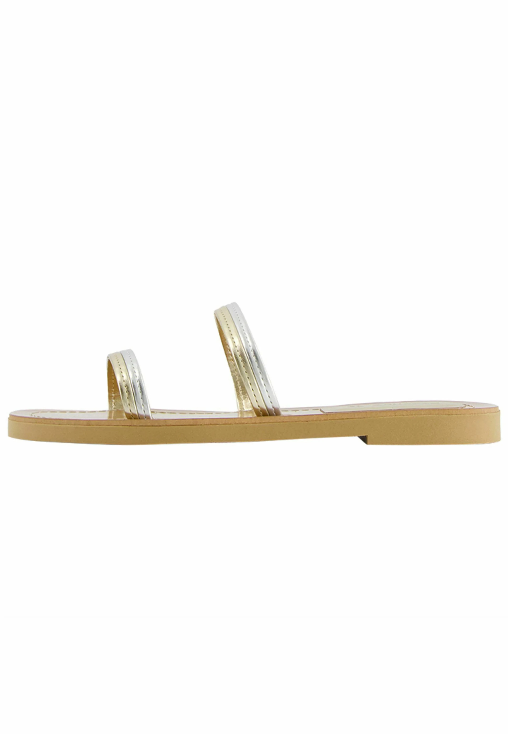 Bershka  Mules doré 36 undefined