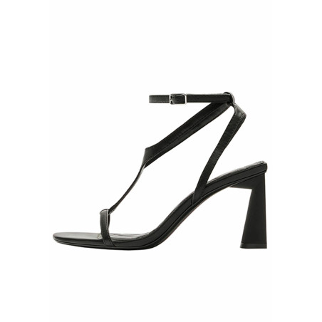 Bershka  Sandales noir 35 undefined