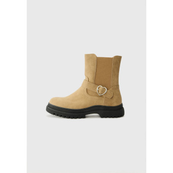 Friboo  Bottines havane 36 undefined