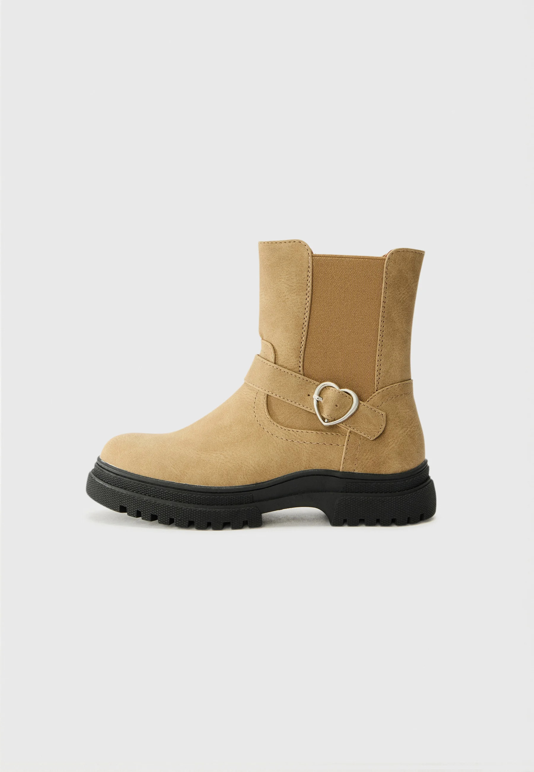 Friboo  Bottines havane 36 undefined