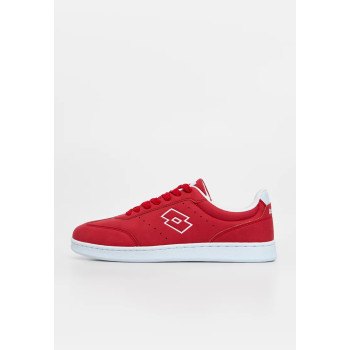 Lotto ISKAR Baskets basses rouge 36 undefined