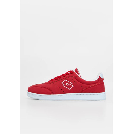 Lotto ISKAR Baskets basses rouge 36 undefined