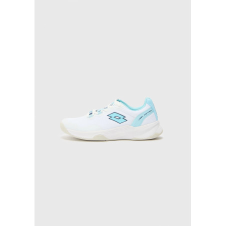 Lotto MIRAGE 600 III Chaussures de tennis pour gazon blanc 35.5 undefined
