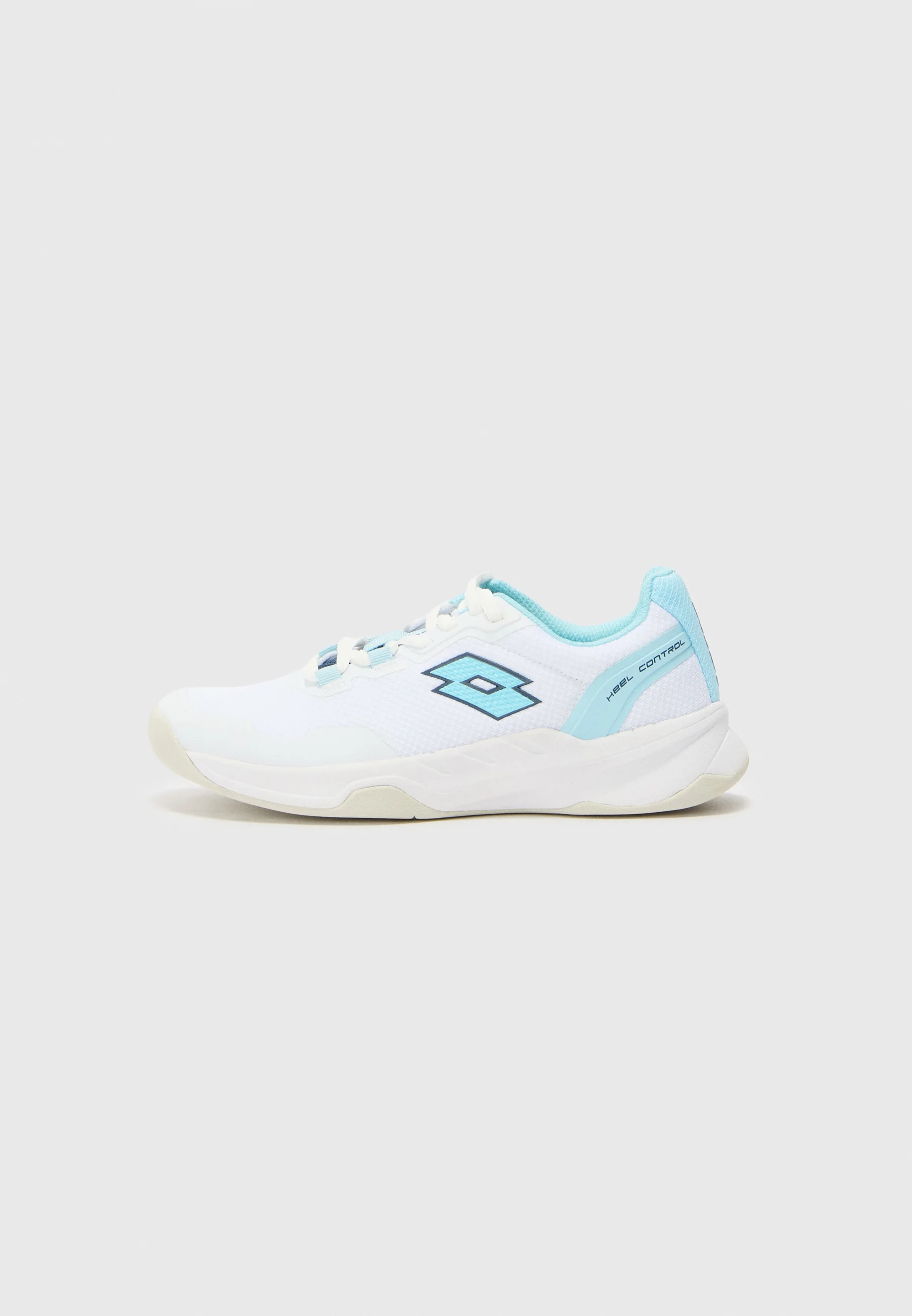 Lotto MIRAGE 600 III Chaussures de tennis pour gazon blanc 35.5 undefined